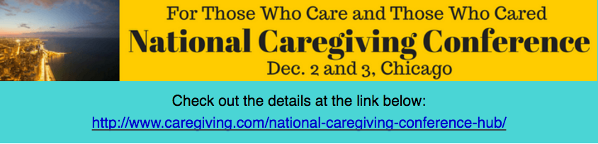 national caregiving conference